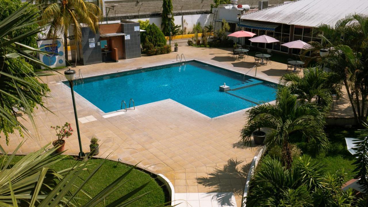 Hotel Plaza Mazari Suchiate Exterior photo
