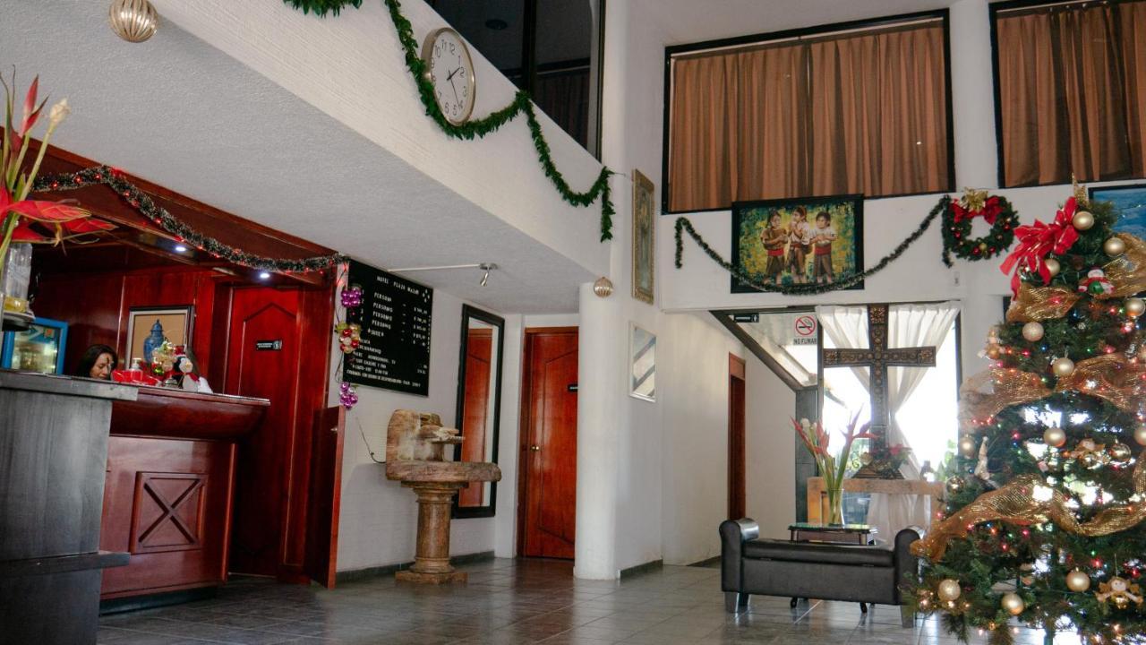 Hotel Plaza Mazari Suchiate Exterior photo